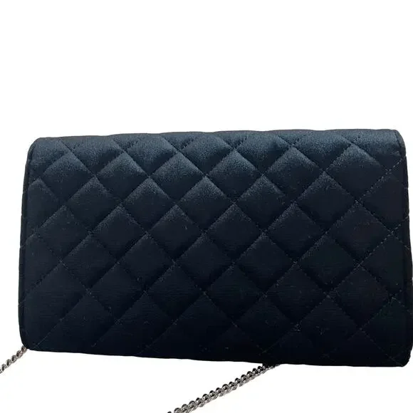 Versace velvet crossbody bag - Picture 4 of 7